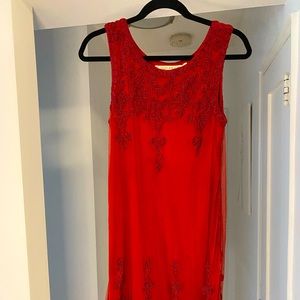 Chelsea and Violet Dress